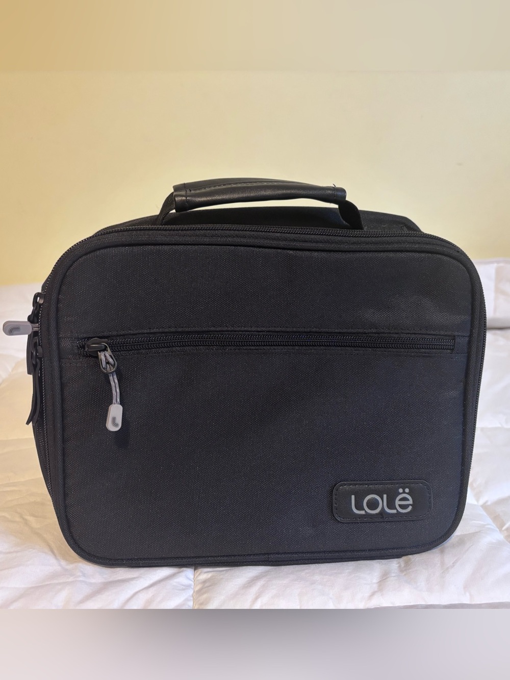 Lole Black Women’s Lunch Bag